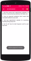 Time Management screenshot 6