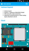 برنامه‌نما Arduino Libraries عکس از صفحه