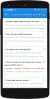 English Grammar Practice screenshot 5