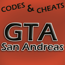 Codes for GTA San Andreas (PC) APK