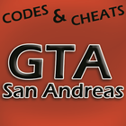 Codes for GTA San Andreas (PC) icône