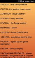 Codes for GTA San Andreas (PC) screenshot 1