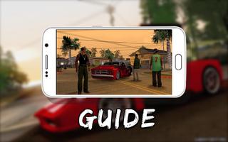 Guide For GTA San Andreas imagem de tela 1