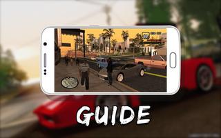 Guide For GTA San Andreas imagem de tela 3