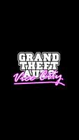 Poster Cheat Codes for GTA Vice City