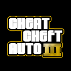 Cheat Codes for GTA 3 ícone
