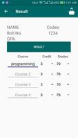 SPR GPA Calculator 스크린샷 2