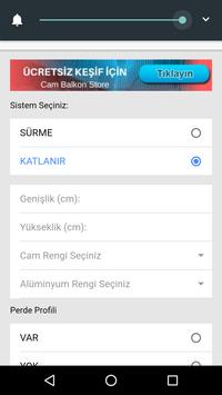 Izmir Cam Balkon Fiyat Hesaplama Dlya Android Skachat Apk