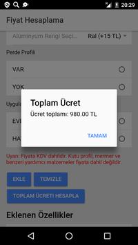 Izmir Cam Balkon Fiyat Hesaplama Dlya Android Skachat Apk
