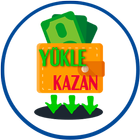 Yükle Kazan  Para Kazandıran Uygulama ไอคอน