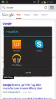 HeadSet Screenshot 2
