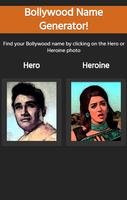 Bollywood Name Generator Free Cartaz