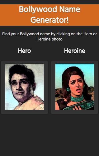 Bollywood Name Generator Free Dlya Android Skachat Apk Sadabahar old hindi filmi songs. apkpure com