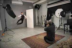 Photo Studio-Magic Photo Lab Effect Poster