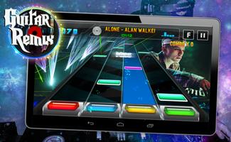 Guitar DJ Remix Hero 🎸 capture d'écran 3