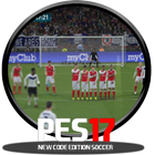 Code PES 2017 mobile soccer 아이콘