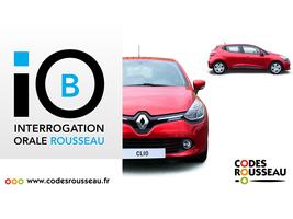 Codes Rousseau Poster