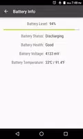 Battery Widget Pro screenshot 4