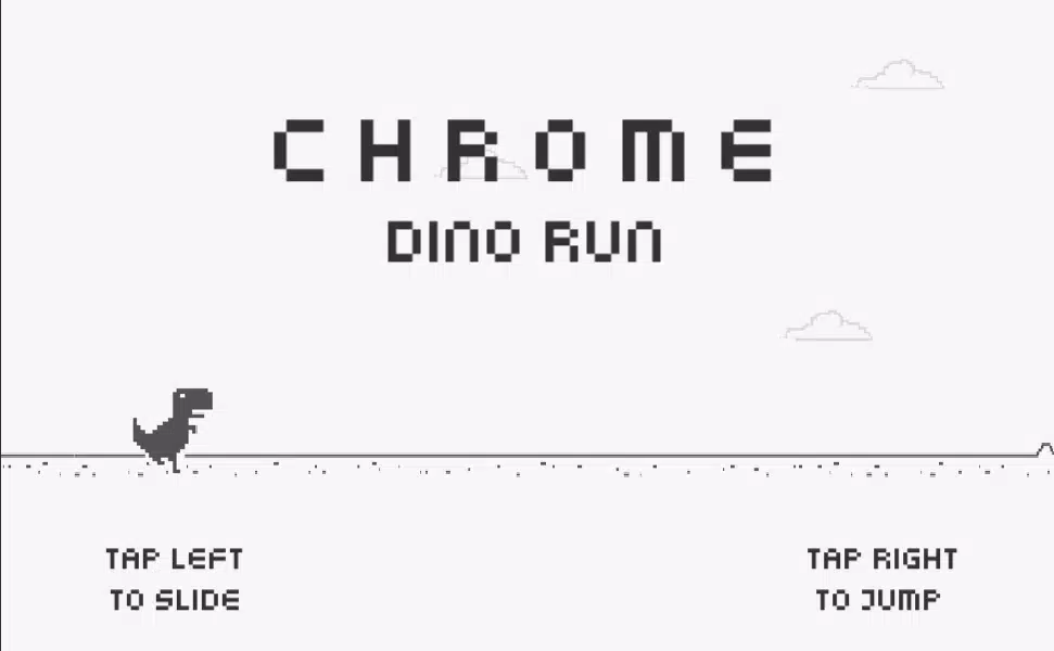 CHROME DINO RUN APK for Android Download