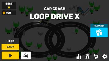 Loop Drive X Poster