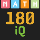 คณิตคิดเร็ว Math 180 IQ Game আইকন