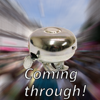 Coming Through! - Bicycle bell icône