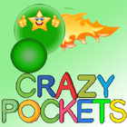 Crazy Pockets ícone