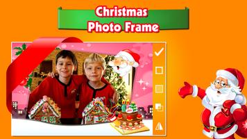 Christmas Photo Frames poster