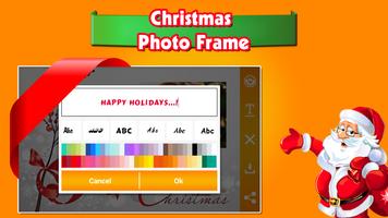 Christmas Photo Frames screenshot 3