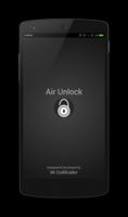 Air Unlock Cartaz