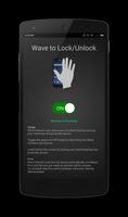 Wave to Lock/Unlock تصوير الشاشة 2