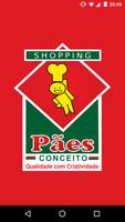 Shopping Pães-poster