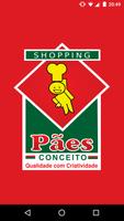 Shopping Pães Cartaz