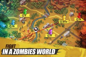 Zombie Battleground ภาพหน้าจอ 1