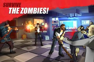 Zombie Faction 포스터