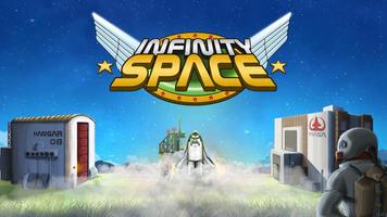 Infinity Space Plakat