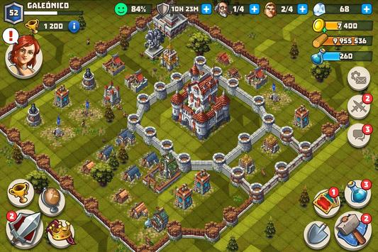 Lords & Castles screenshot 4