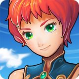 Heroes of Rings: Dragons War - Fantasy Quest Games 图标