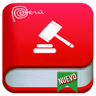 codigo procesal penal peruano иконка