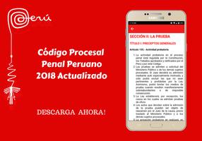 codigo procesal penal peruano capture d'écran 1