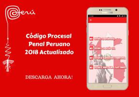 codigo procesal penal peruano capture d'écran 2