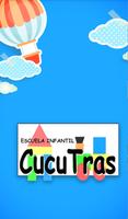 Escuela Infantil Cucu Tras poster
