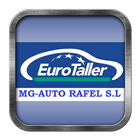 MG-Autorafel icon