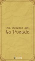 Bodegón La Posada plakat