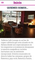 Valkiria Café & Lounge capture d'écran 3