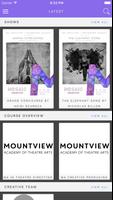 Mountview Mosaic Affiche