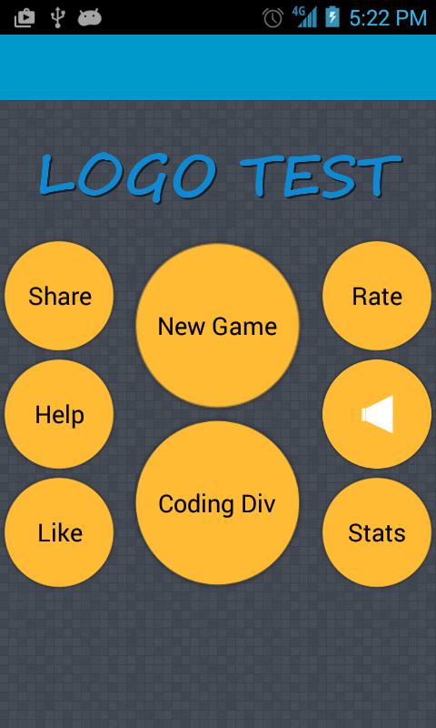 Тест на логотипы. Тест Логос. Test logo. Logo for Tests app.