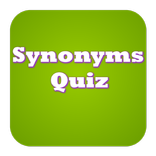 Synonyms Quiz