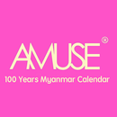 Amuse Myanmar 100 Years Calend APK