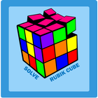 Rubik Cube Solver icône